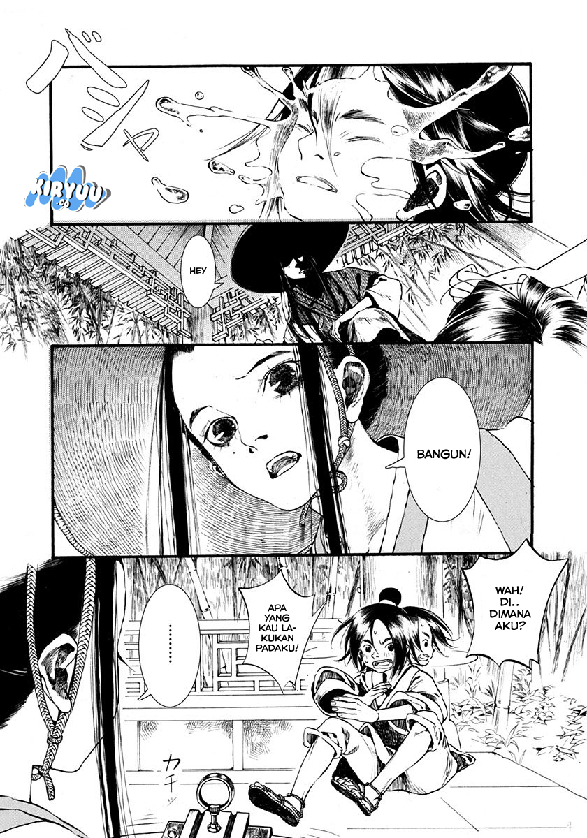 Song of the Long March Chapter 02 Gambar 11